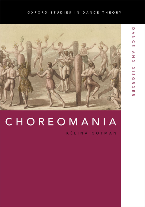 Cover image for book Choreomania