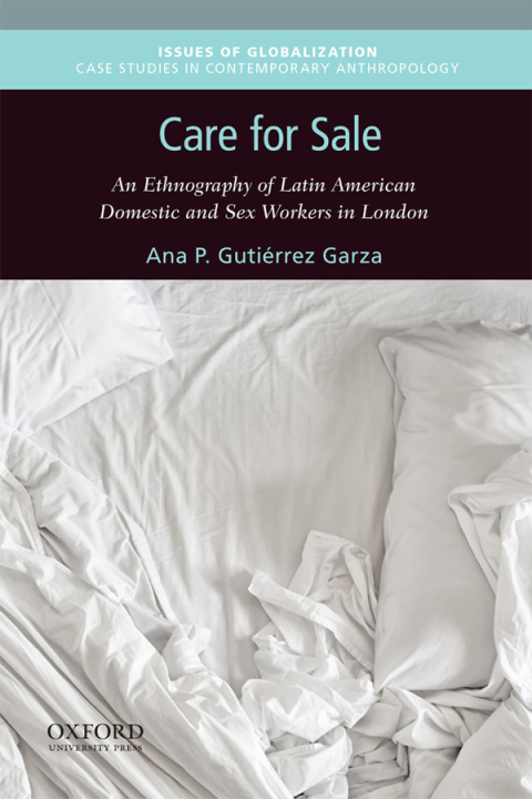 Cover image for book Care for Sale
