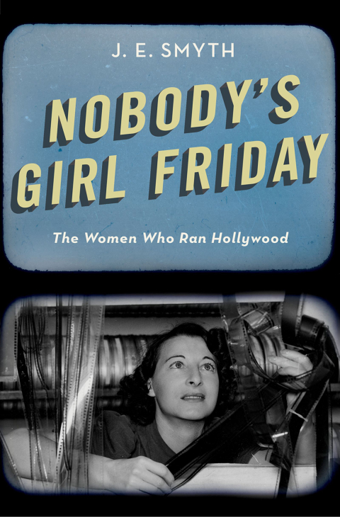Cover image for book Nobody's Girl Friday