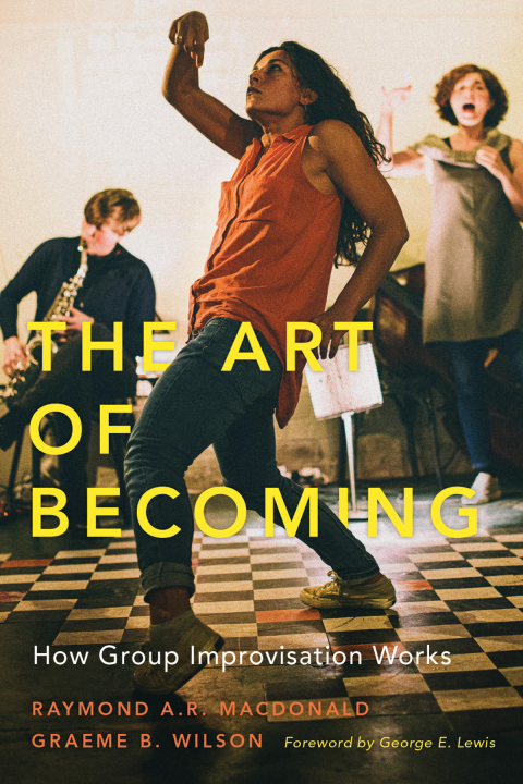 Cover image for book The Art of Becoming