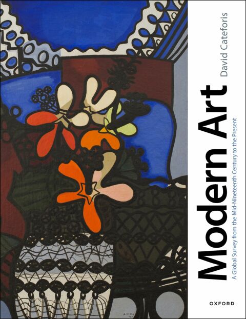 Cover image for book Modern Art