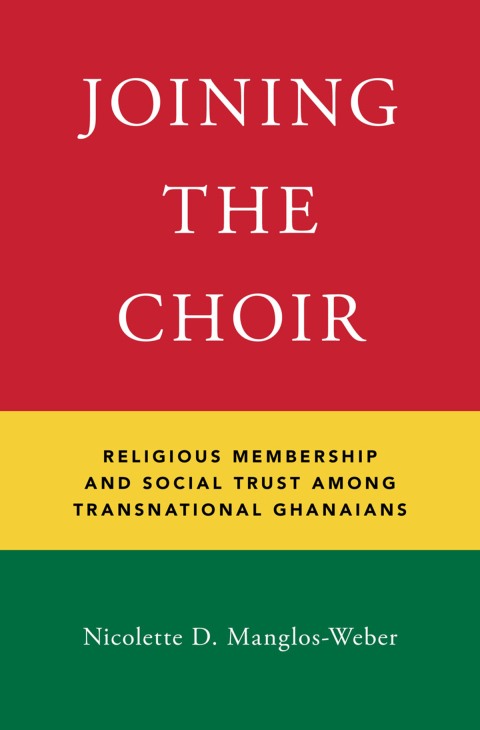 Cover image for book Joining the Choir
