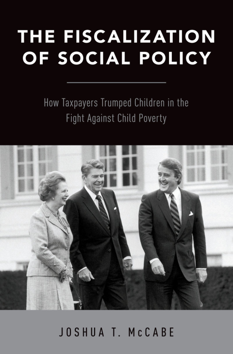 Cover image for book The Fiscalization of Social Policy