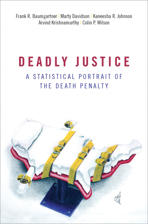 Cover image for book Deadly Justice