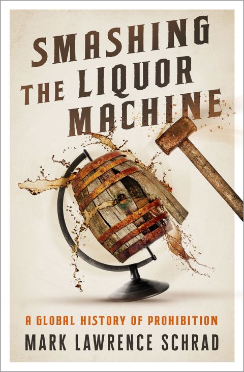Cover image for book Smashing the Liquor Machine
