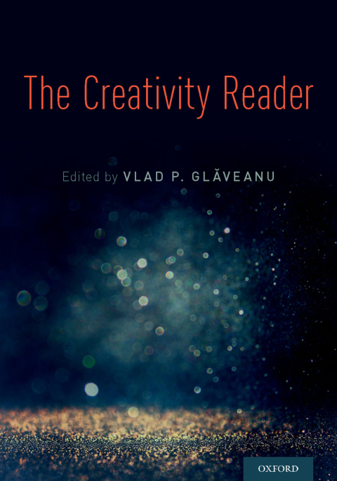 Cover image for book The Creativity Reader