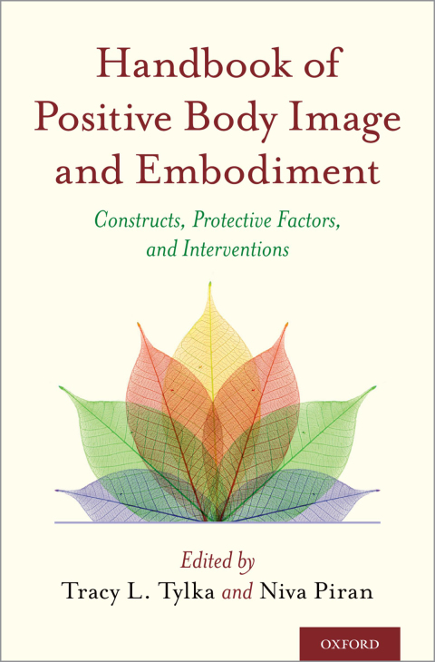 Cover image for book Handbook of Positive Body Image and Embodiment