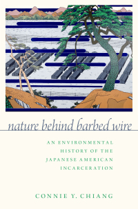 Cover image: Nature Behind Barbed Wire 9780190842062