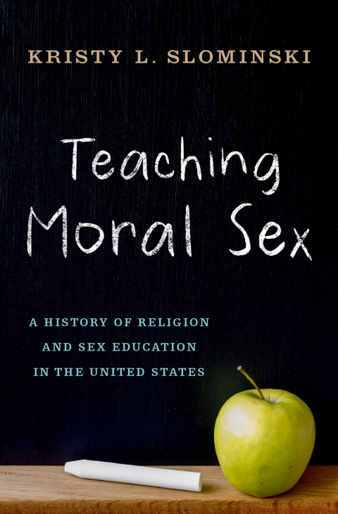 Cover image for book Teaching Moral Sex