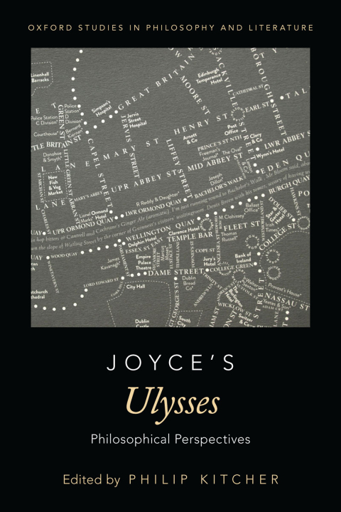 Cover image for book Joyce's Ulysses