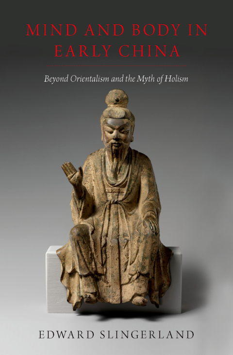 Cover image for book Mind and Body in Early China