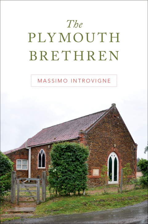 Cover image for book The Plymouth Brethren