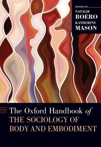 Titelbild: The Oxford Handbook of the Sociology of Body and Embodiment 1st edition 9780190842475