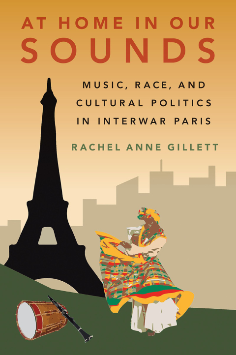 Cover image for book At Home in Our Sounds
