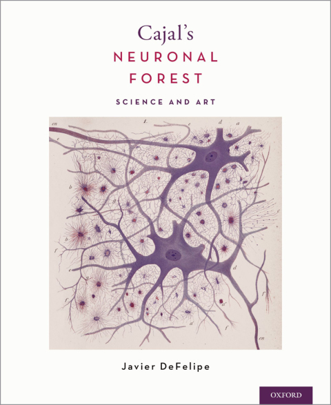 Cover image for book Cajal's Neuronal Forest