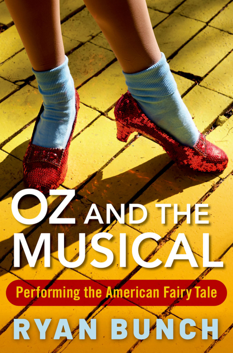 Cover image for book Oz and the Musical