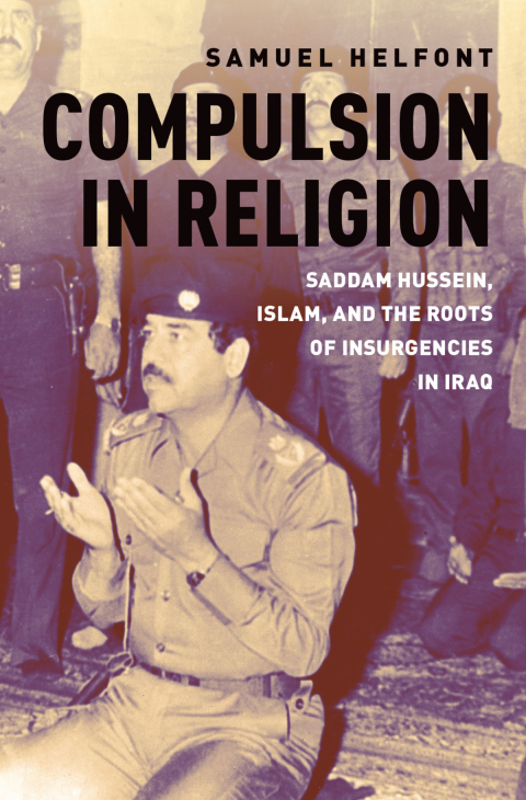 Cover image for book Compulsion in Religion