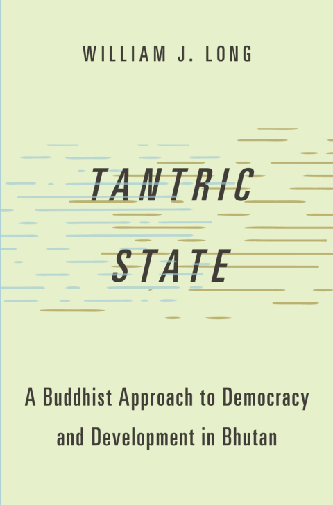 Cover image for book Tantric State