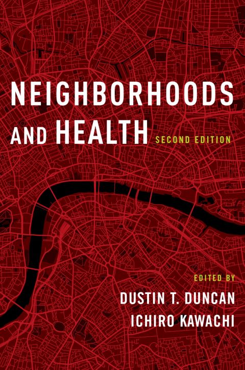Cover image for book Neighborhoods and Health