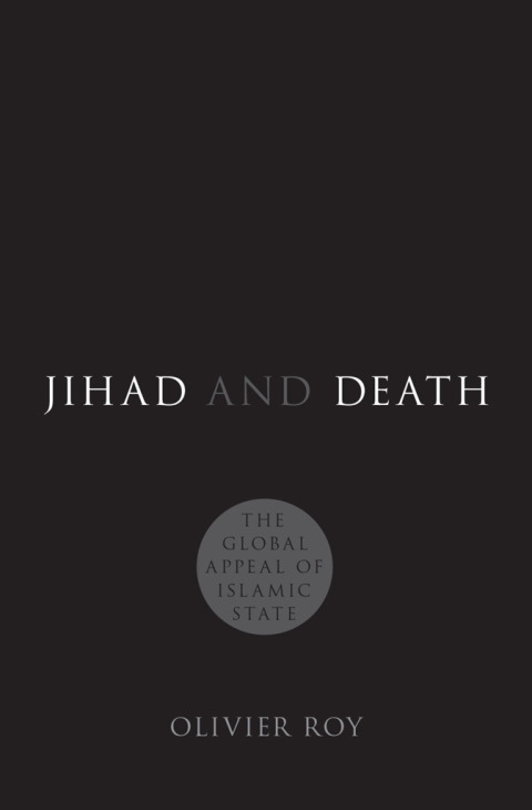 Cover image for book Jihad and Death