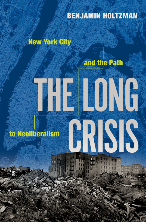 Cover image for book The Long Crisis