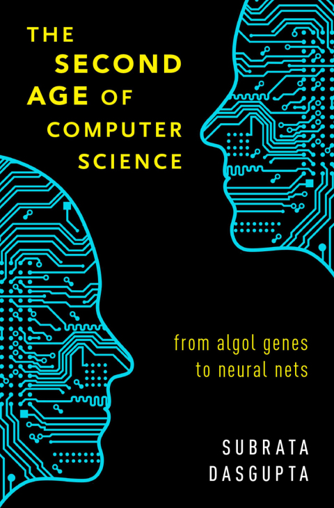 Cover image for book The Second Age of Computer Science