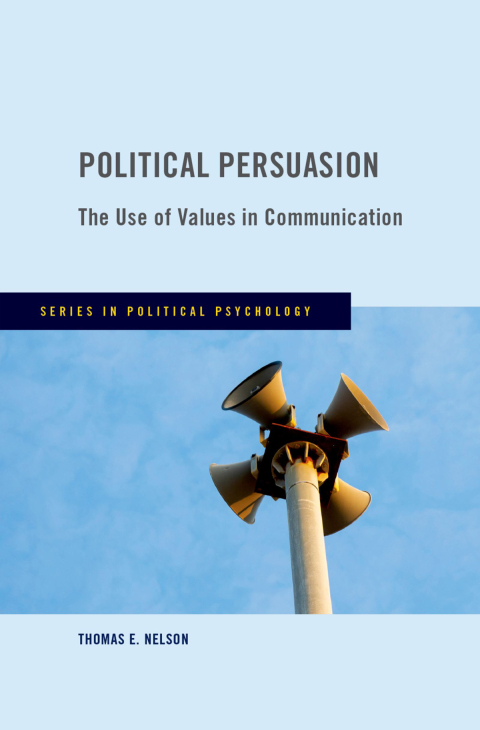 Cover image for book Political Persuasion