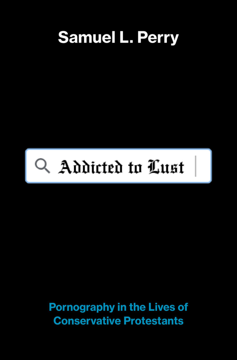 Cover image for book Addicted to Lust