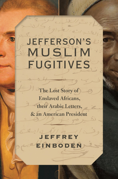 Cover image for book Jefferson's Muslim Fugitives