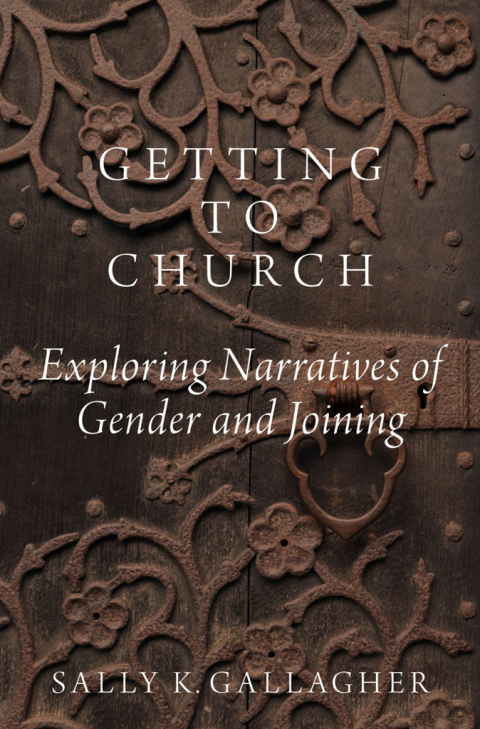 Cover image for book Getting to Church