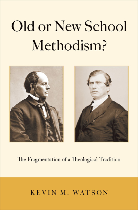 Cover image for book Old or New School Methodism?