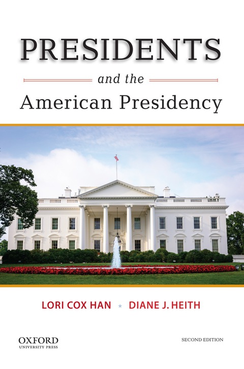 Cover image for book Presidents and the American Presidency