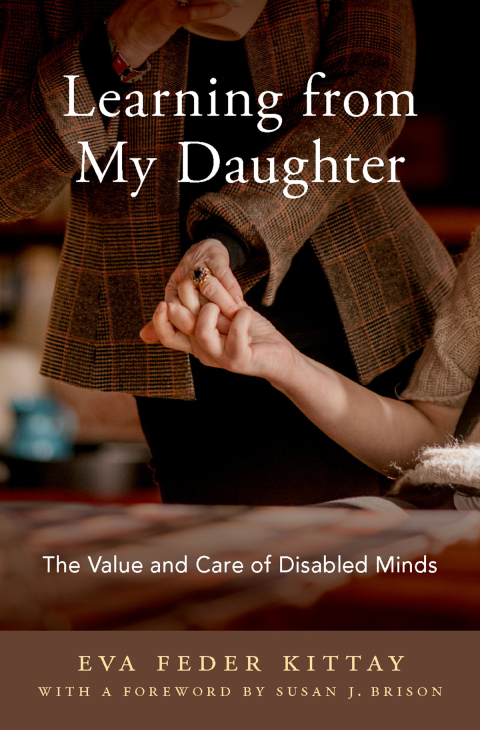 Cover image for book Learning from My Daughter