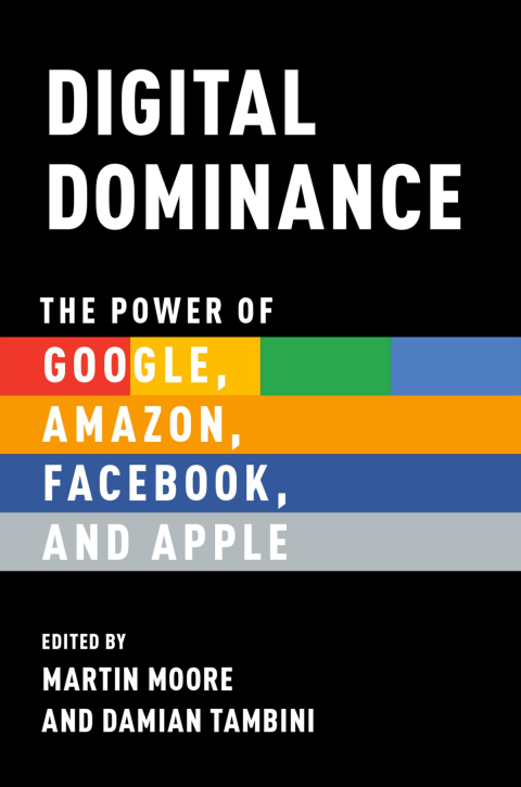 Cover image for book Digital Dominance