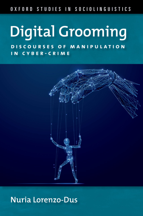 Cover image for book Digital Grooming