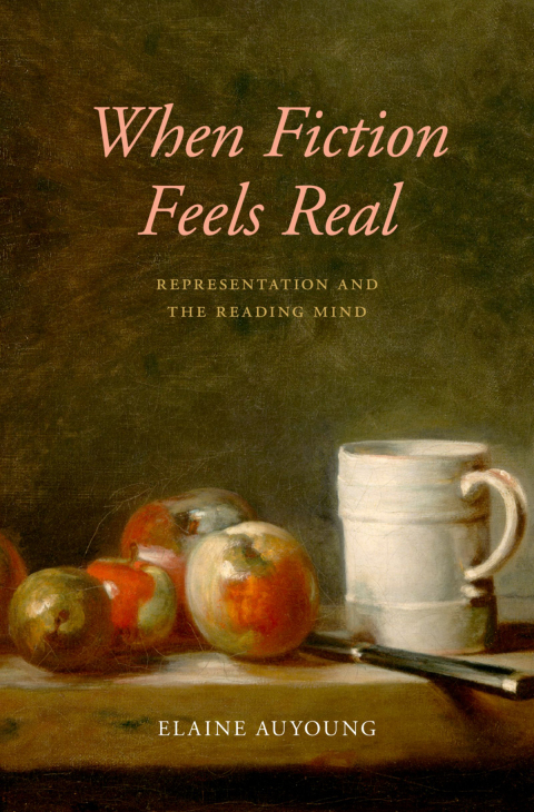 Cover image for book When Fiction Feels Real