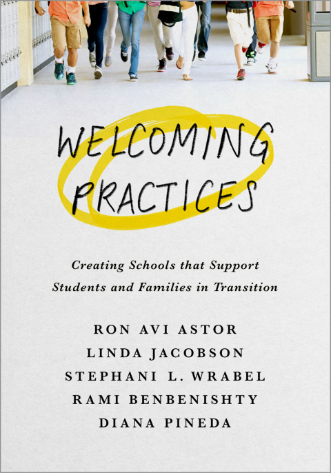 Cover image for book Welcoming Practices