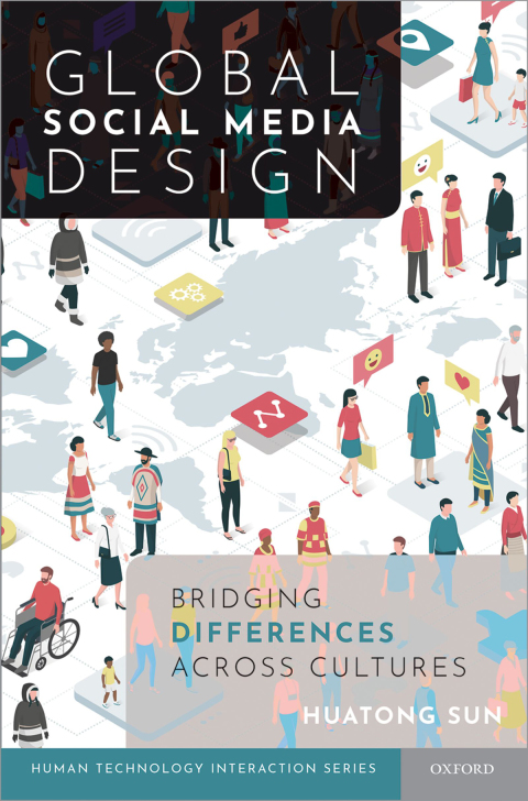 Cover image for book Global Social Media Design