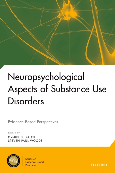 Cover image for book Neuropsychological Aspects of Substance Use Disorders