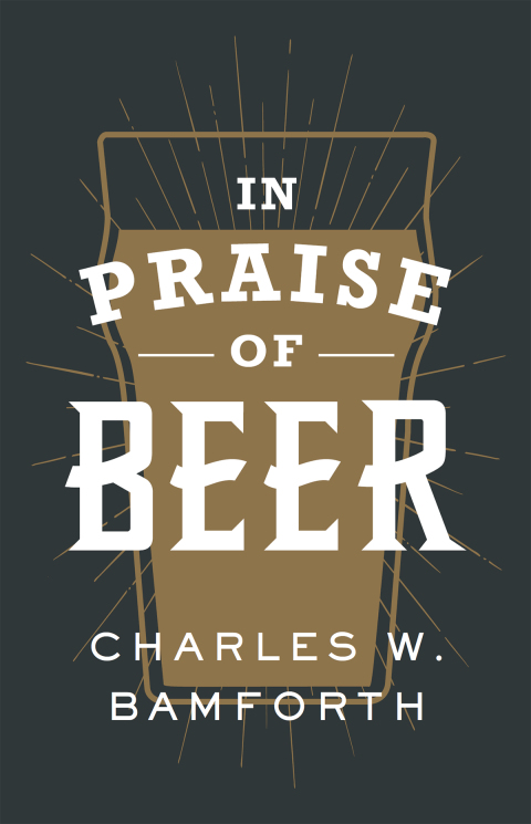 Cover image for book In Praise of Beer