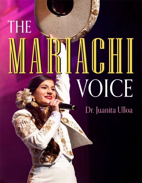 Cover image for book The Mariachi Voice