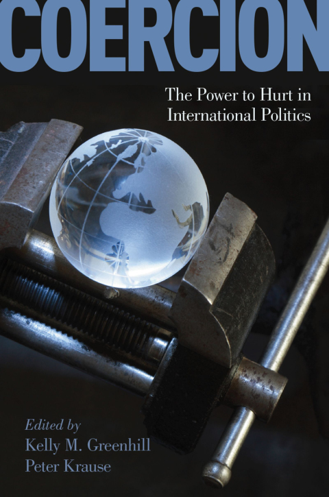 Cover image for book Coercion