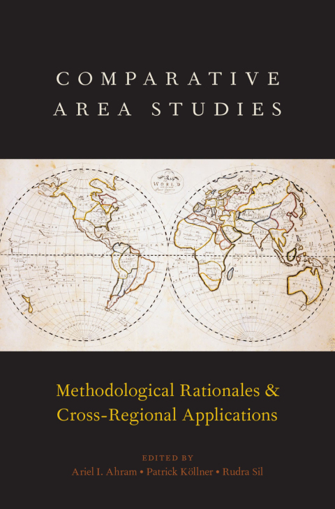 Cover image for book Comparative Area Studies