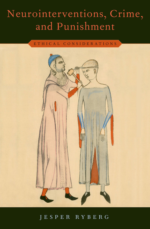 Cover image for book Neurointerventions, Crime, and Punishment