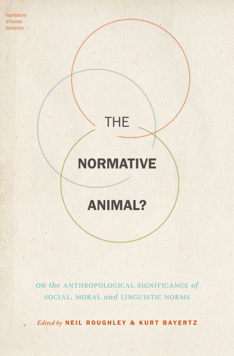 Cover image for book The Normative Animal?