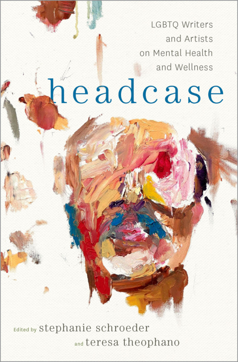 Cover image for book Headcase