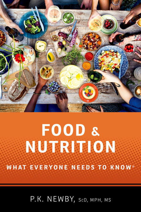 Cover image for book Food and Nutrition