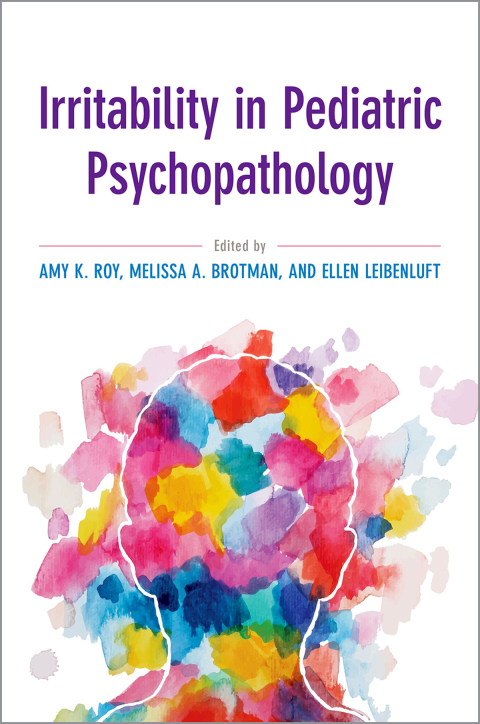 Cover image for book Irritability in Pediatric Psychopathology