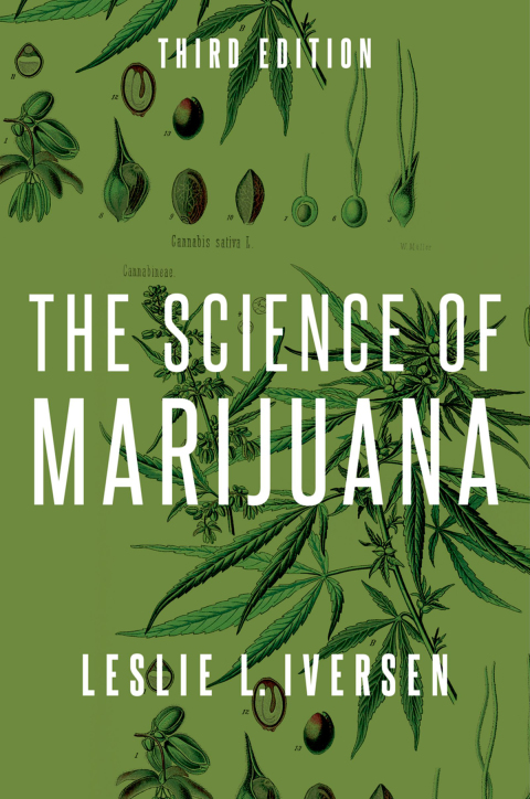 Cover image for book The Science of Marijuana