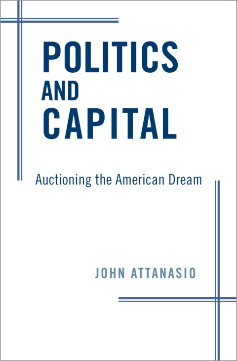 Cover image for book Politics and Capital